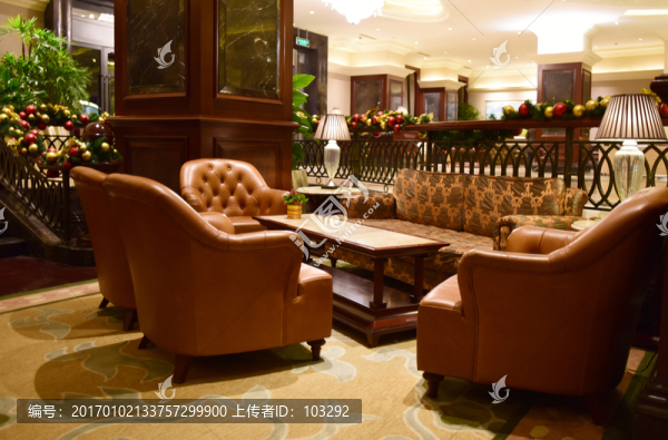 上海瑞金洲際酒店,商務(wù)卡座