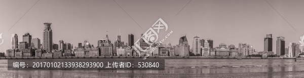上海外灘老建筑