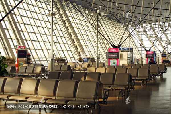 上海浦東國際機場T1航站樓