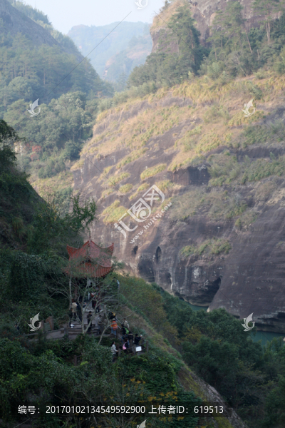 武夷山風(fēng)光