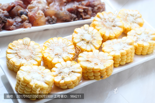 玉米