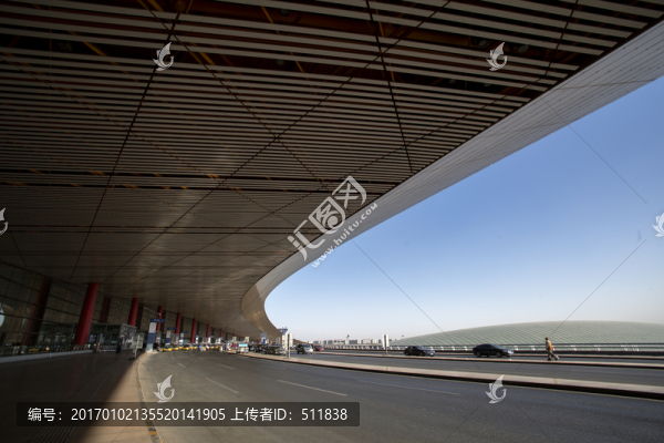 首都機場T3航站樓