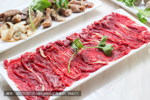 鮮牛肉,火鍋