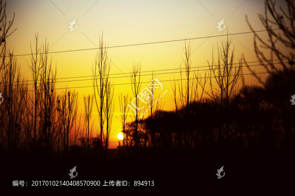 夕陽(yáng)風(fēng)光