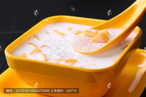 芒果西米露