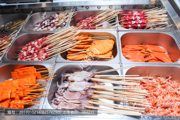 烤肉自助餐