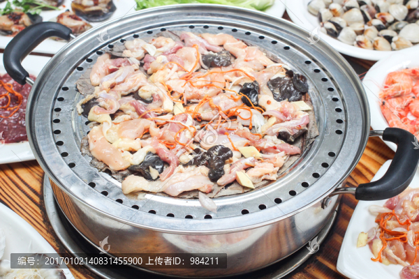 桑拿雞,汽鍋雞
