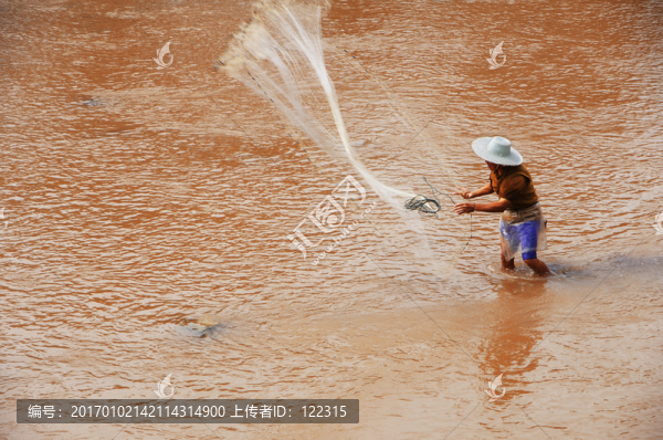 撒網(wǎng)