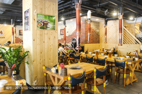 韓式烤肉店