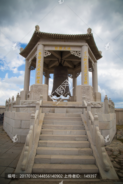 寺廟鐘