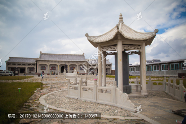 五臺(tái)山北臺(tái)