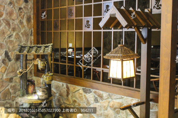 壽司店環(huán)境