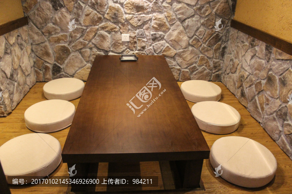壽司店環(huán)境