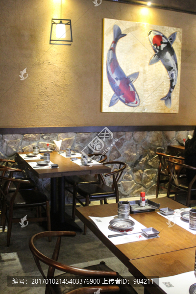 壽司店環(huán)境