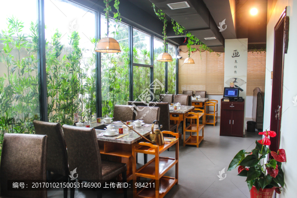 火鍋店環(huán)境