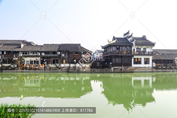烏鎮(zhèn)水鄉(xiāng)南北柵