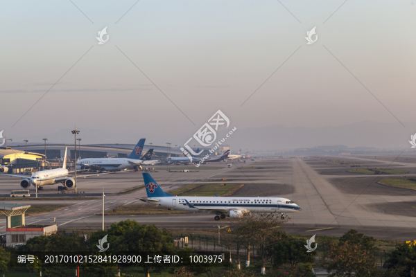 空港,白云國(guó)際機(jī)場(chǎng),飛機(jī)