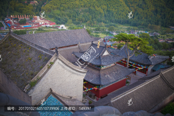 中國院落