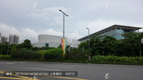 深圳建筑