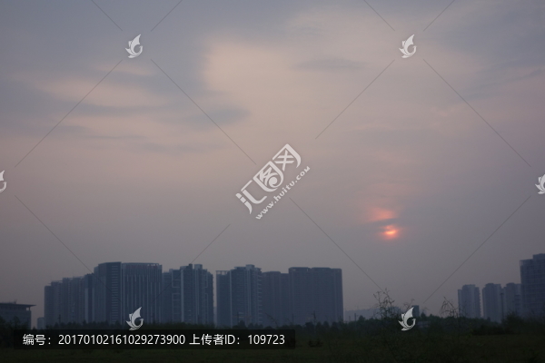 深圳建筑夜景