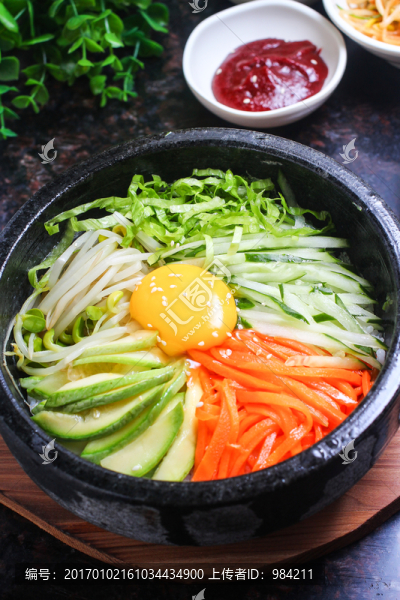 石鍋拌飯