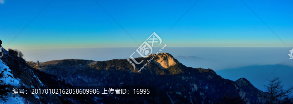 泰山風(fēng)光