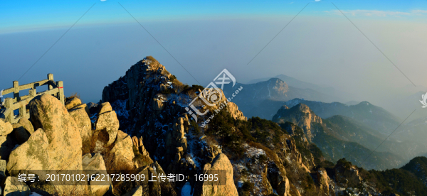 五岳泰山,泰山風(fēng)光