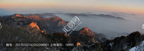 泰山風(fēng)光