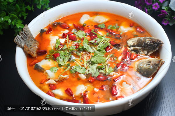 酸菜魚