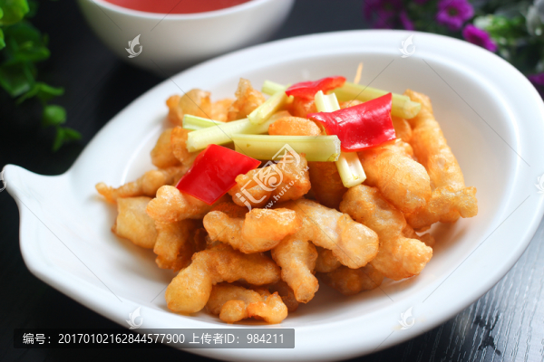 現(xiàn)炸酥肉