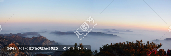 泰山風(fēng)光