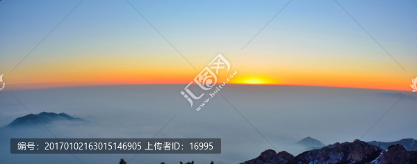 泰山風(fēng)光