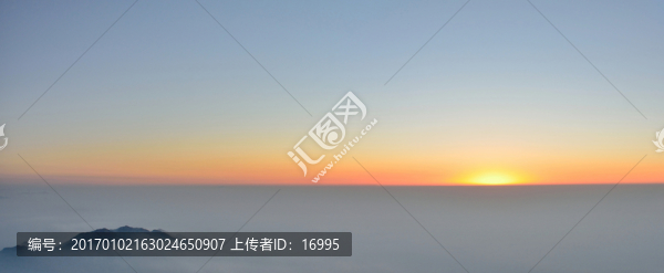 泰山風光