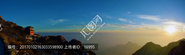 泰山風(fēng)光