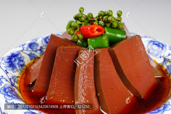 鴨血