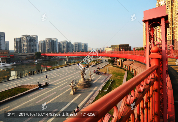 天橋