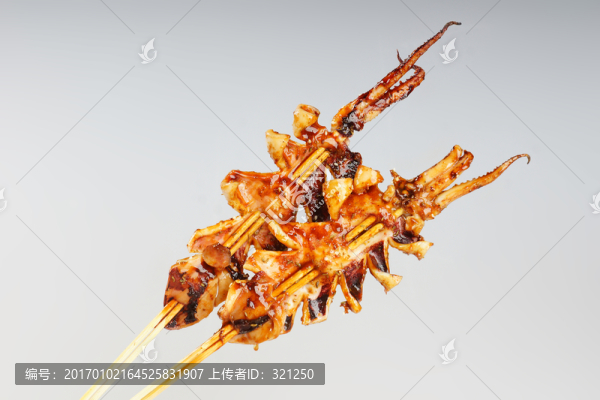 魷魚串