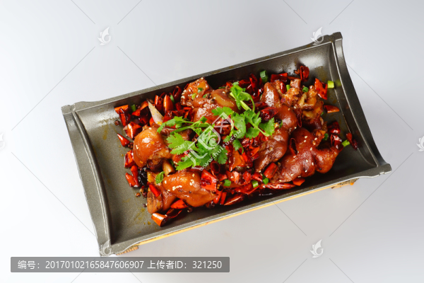醬香豬蹄