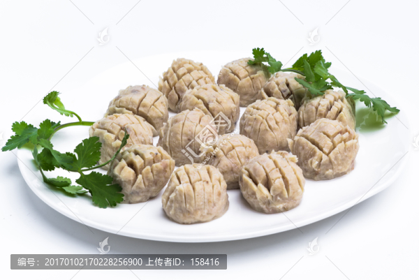 潮汕牛丸