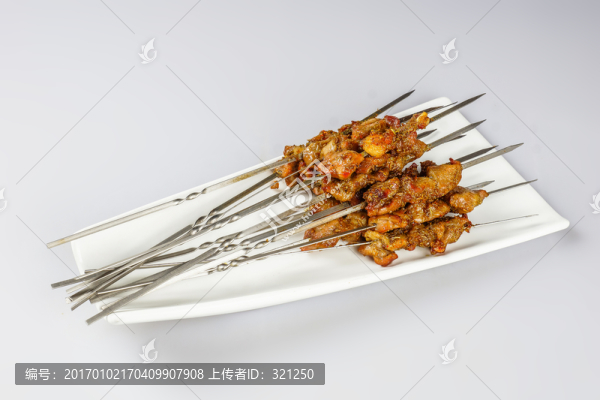 羊肉串