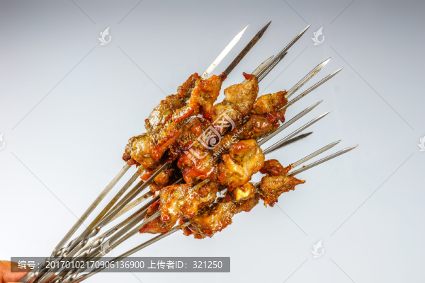 烤肉