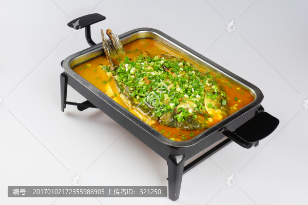 烤魚