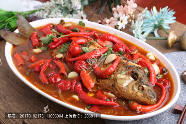 泡椒全魚