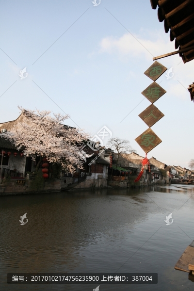 西塘古鎮(zhèn)