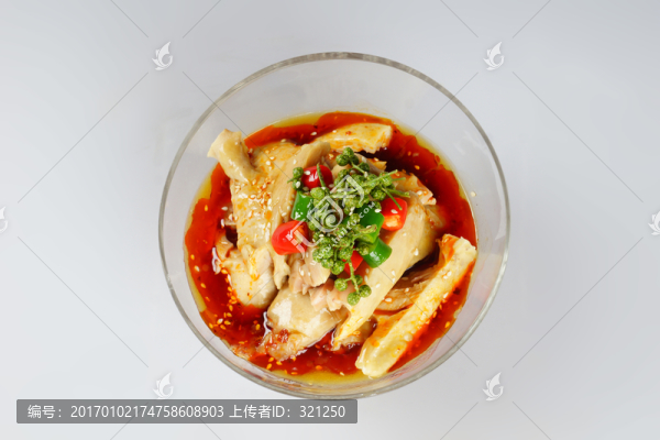 口水雞