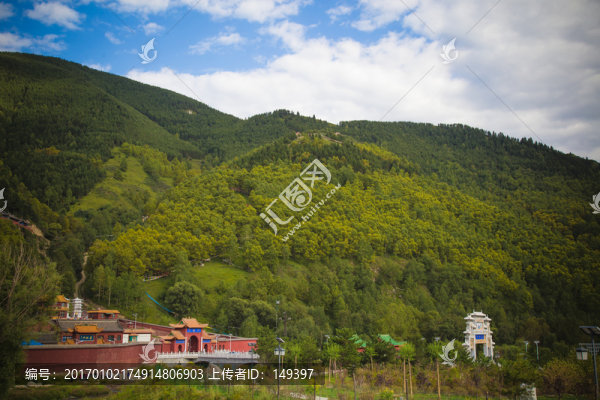 五臺山風(fēng)景