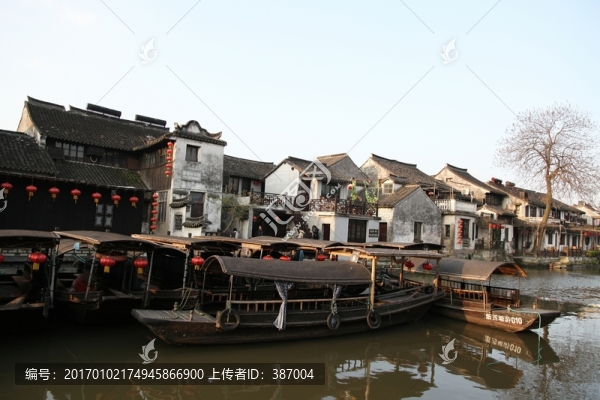 西塘古鎮(zhèn)