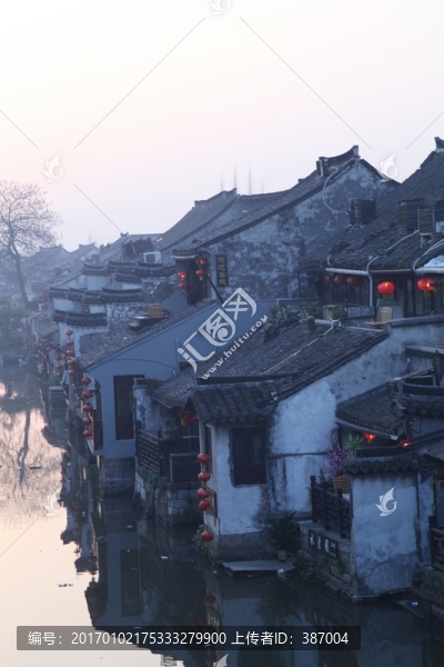 西塘古鎮(zhèn)