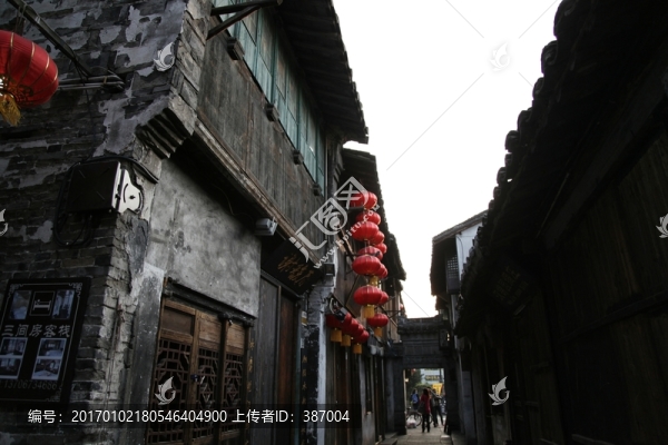 西塘古鎮(zhèn)