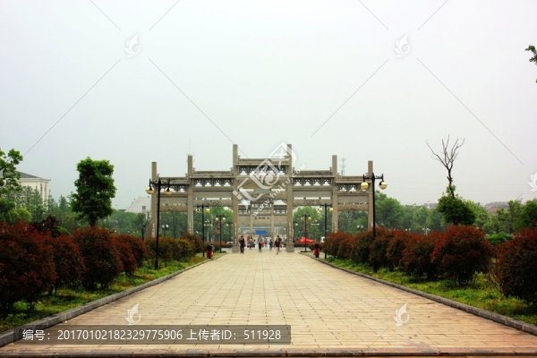 安徽敬亭山風(fēng)光